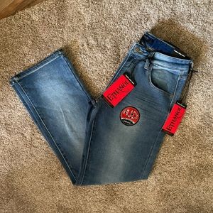 NWT Men’s straight Jeans